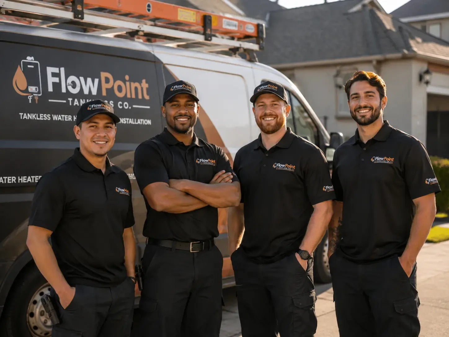 Tankless Water Heater Installation company in Trenton, MO