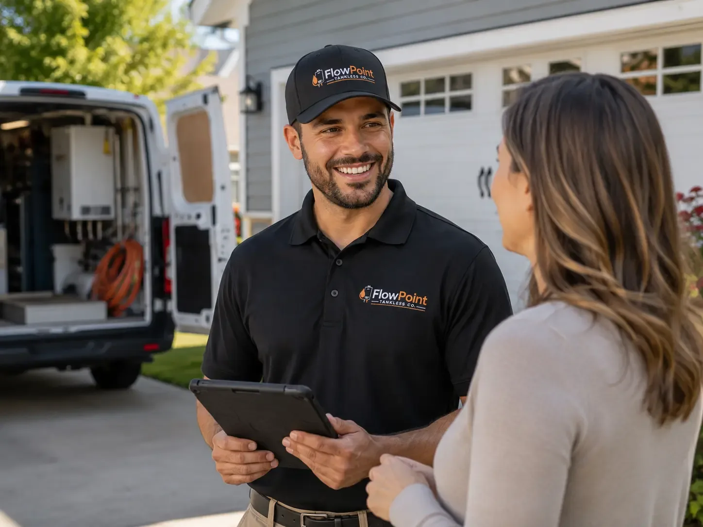 Tankless Water Heater Installation Trenton, MO FAQs